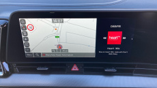 Kia Sportage 1.6T GDi 207 HEV GT-Line 5dr Auto Hybrid Estate